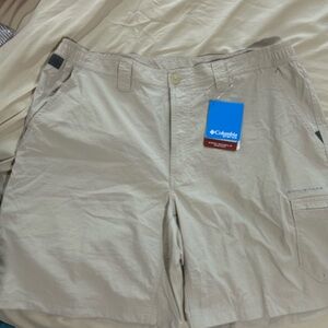 Columbia Blood and Guts II shorts